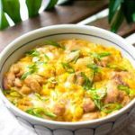 Oyakodon (Japanese Chicken & Egg Rice Bowl)