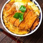 Simple Japanese Pork Cutlet Bowl Katsudon (かつ丼) - Sudachi Recipes