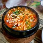 Vegetarian Soon Tofu Jjigae (Korean Silken Tofu Stew) Recipe on Food52