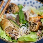 Bo bun aux nems