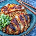 Miso Chicken Noodles