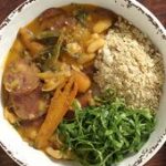 Feijoada de Feijão Branco