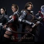 ArcheAge 2 - XL Games présente ArcheAge 2 : monde ouvert et combats dynamiques