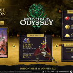 One Piece Odyssey - Promo Gamesplanet : One Pierce Odyssey en prÃ©commande et en promotion Ã  -15%