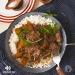 Oxtail Stew & Rice