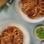 Vegan Bolognese