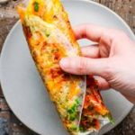Vegan Bánh Tráng Nướng (Vietnamese Grilled Rice Paper) - Full of Plants