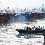 Le typhon Muifa touche terre dans la province chinoise du Liaoning — Chine Informations