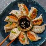 Homemade Vegetable Potstickers or Dumplings (Vegan Recipe)