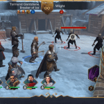 Game of Thrones Beyond the Wall - Game of Thrones: Beyond the Wall procÃ¨de Ã  une refonte et se rel...