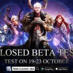 Tera - TERA de retour sur mobile et en version « Classic »