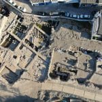 site archéologique de l'ancien port de Shuomen à Wenzhou — Chine Informations