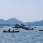 tourisme pendant les congés de la fête nationale — Chine Informations