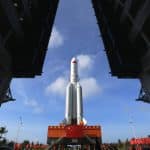 La Chine diffusera en livestream un cours depuis le module laboratoire de sa station spatiale — Chin...