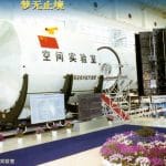 Le laboratoire spatial chinois Mengtian rempli de carburant pour son lancement — Chine Informations