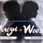 Black Desert Online - Maegu et Woosa : Pearl Abyss lance les préinscriptions des prochaines classes ...