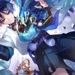 Genshin Impact - Mise à jour 3.3 de Genshin Impact : le Nomade et le jeu de carte « l'Invocation des...