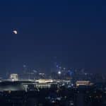 Eclipse lunaire Pkin — Chine Informations