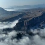 paysage des monts Taihang au Hebei — Chine Informations
