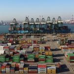 Croissance continue du dbit de conteneurs dans les ports chinois de janvier octobre — Chine Informat...