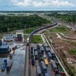 Le vice-PM laotien considre le chemin de fer Laos-Chine comme une fiert du Laos — Chine Informations