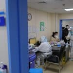 Canton augmente le nombre de cliniques de traitement de la fivre face au pic des infections — Chine ...