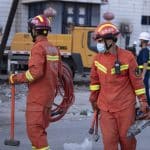 Les oprations de secours se poursuivent aprs l'effondrement d'une mine d'or — Chine Informations