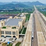 mise en service d'un nouveau chemin de fer grande vitesse au Yunnan — Chine Informations