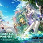 Tower of Fantasy - Nouvelle zone et histoire inédite dans la version 2.3 « Parmi les Miasmes » de To...