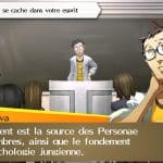 Persona 4 Golden - Test de Persona 4 Golden - Faucilles dans la brume