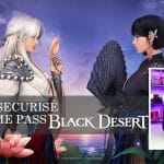 Black Desert Online - Jeu-concours : un sac à dos sécurisé et des coupons Game Pass de Black Desert ...