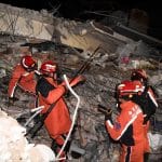 une quipe chinoise contribue sauver une survivante dans la rgion de Hatay — Chine Informations