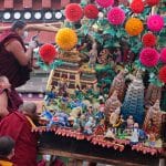 exposition de sculptures sur beurre au Qinghai — Chine Informations