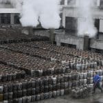 fabrication du vin de riz de Shaoxing au Zhejiang — Chine Informations