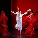 ballet Le Rve dans le pavillon rouge — Chine Informations