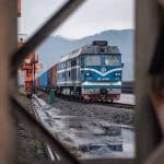 Une ville du nord de la Chine lance son premier train de fret Chine-Europe — Chine Informations