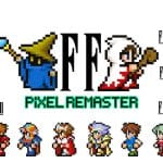 Final Fantasy Pixel Remaster - Test de Final Fantasy Pixel Remaster - L'archéologie revisitée du RPG...