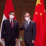 Le ministre chinois des AE s'entretient avec le secrtaire d'Etat amricain — Chine Informations