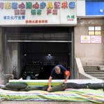 La Chine met une alerte bleue aux temptes de sable — Chine Informations