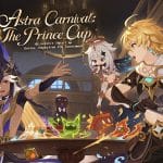 Genshin Impact - Astra Carnival: The Prince Cup : HoYoverse annonce le premier tournoi TGC de Genshi...