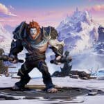 Tarisland - Le MMORPG Tarisland esquisse sa classe de Lion des neiges Barbare