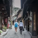 Arima Onsen Japon - Découvrez cette magnifique ville onsen près de Kobe