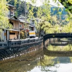 Que Faire À Kinosaki Onsen