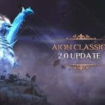 Aion - La mise à jour 2.0 d'Aion Classic sera déployée ce 16 août en Europe