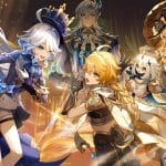 Genshin Impact - Genshin Impact 4.0 : nouvelle nation et exploration sous-marine