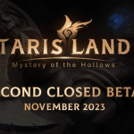 Tarisland - Le MMORPG Tarisland en bêta en français en novembre