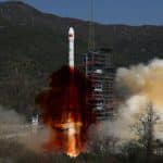 La Chine lance un nouveau satellite d'observation de la Terre — Chine Informations