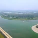 mgaprojet de dtournement d'eau dans l'Anhui — Chine Informations