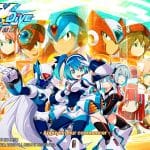 Mega Man x DiVE Offline - Test de Mega Man X DiVE offline: gachap-off