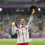20 kilomtres marche femmes aux 19es Jeux asiatiques — Chine Informations